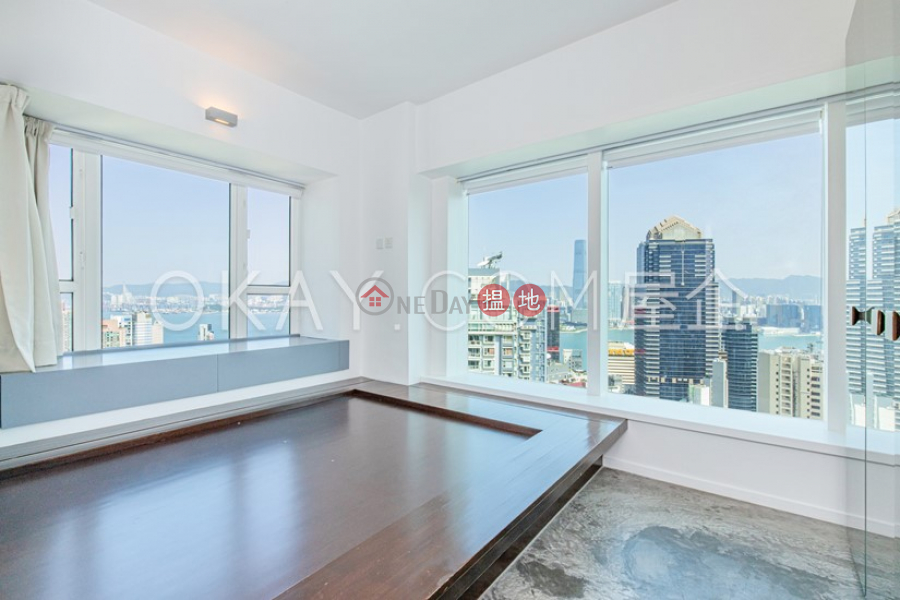 Stylish 2 bedroom on high floor with sea views | Rental | 117 Caine Road | Central District | Hong Kong Rental HK$ 39,000/ month