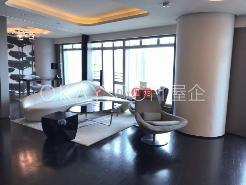 Property Search Hong Kong | OneDay | Residential | Rental Listings Unique 3 bedroom with harbour views & parking | Rental