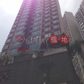 Stylish 3 bedroom on high floor | Rental, Caroline Garden 加路連花園 | Wan Chai District (OKAY-R122789)_0