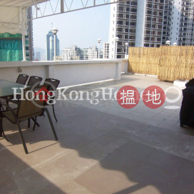 芝蘭台 B座三房兩廳單位出租