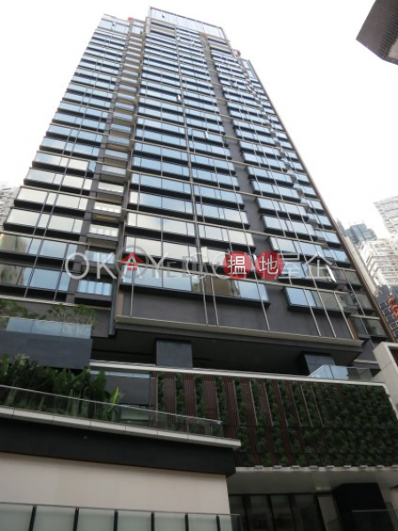 HK$ 30,000/ month, Gramercy | Western District, Elegant 1 bedroom with balcony | Rental