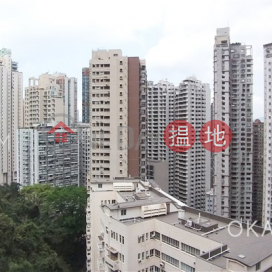 Efficient 4 bedroom with balcony & parking | Rental | Pearl Gardens 明珠台 _0