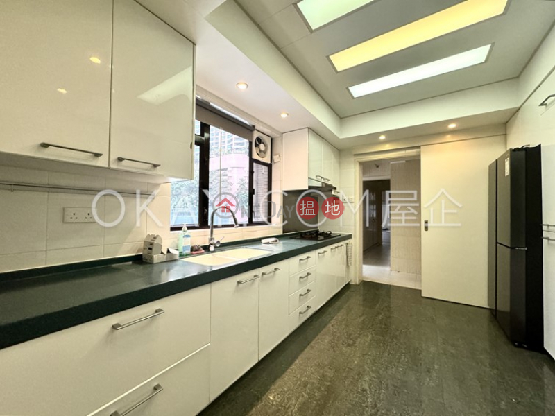 Efficient 4 bedroom with balcony & parking | Rental, 8A Old Peak Road | Central District | Hong Kong Rental, HK$ 120,000/ month