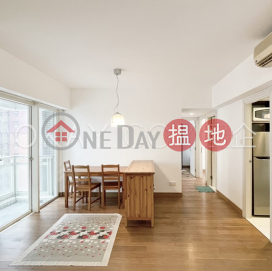 Gorgeous 3 bedroom with balcony | Rental, Centrestage 聚賢居 | Central District (OKAY-R29048)_0