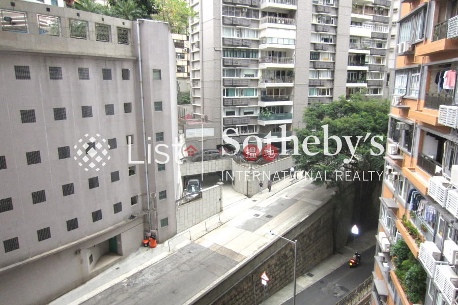 Property for Rent at Rhine Court with 2 Bedrooms 80-82 Bonham Road | Western District, Hong Kong Rental HK$ 55,000/ month