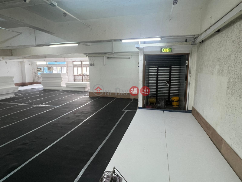 HK$ 41,500/ month, Kwai Tak Industrial Centre Kwai Tsing District KWAI TAK IND CTR