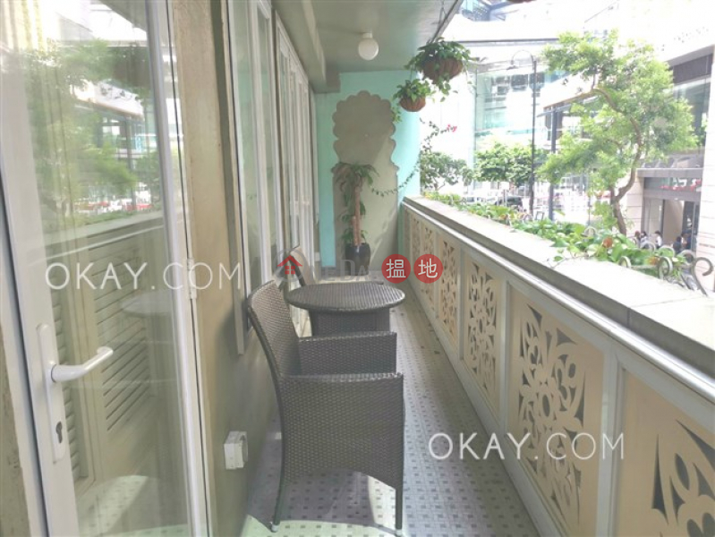 Property Search Hong Kong | OneDay | Residential, Rental Listings | Exquisite 2 bedroom with balcony | Rental