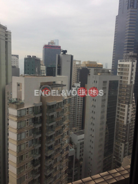 2 Bedroom Flat for Sale in Soho, Hollywood Terrace 荷李活華庭 Sales Listings | Central District (EVHK91797)