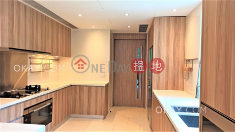 Lovely 3 bedroom with harbour views & balcony | Rental | Branksome Grande 蘭心閣 _0