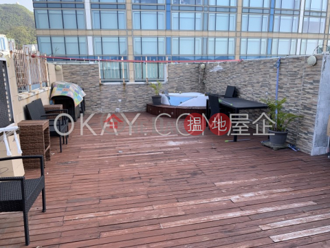 Efficient 3 bedroom on high floor with rooftop | Rental | (T-21) Yuan Kung Mansion On Kam Din Terrace Taikoo Shing 元宮閣 (21座) _0