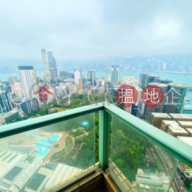 Tasteful 3 bedroom on high floor with balcony | For Sale|Tower 3 The Victoria Towers(Tower 3 The Victoria Towers)Sales Listings (OKAY-S98672)_0