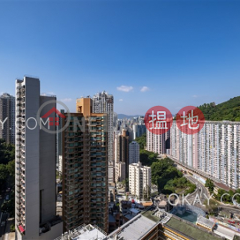 Efficient 3 bed on high floor with balcony & parking | For Sale|Dragon Garden(Dragon Garden)Sales Listings (OKAY-S86050)_0