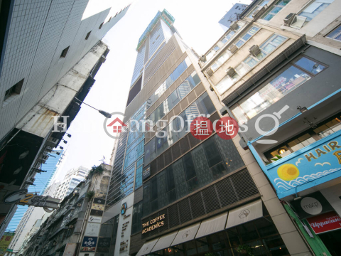 Office Unit for Rent at Bigfoot Centre, Bigfoot Centre 耀華街Bigfoot Centre | Wan Chai District (HKO-69372-ABER)_0