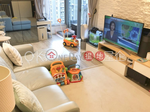 Rare 2 bedroom in Quarry Bay | For Sale, Tower 1 Grand Promenade 嘉亨灣 1座 | Eastern District (OKAY-S17561)_0