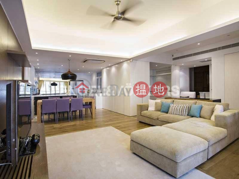 3 Bedroom Family Flat for Sale in Mid Levels West | Manly Mansion 文麗苑 _0