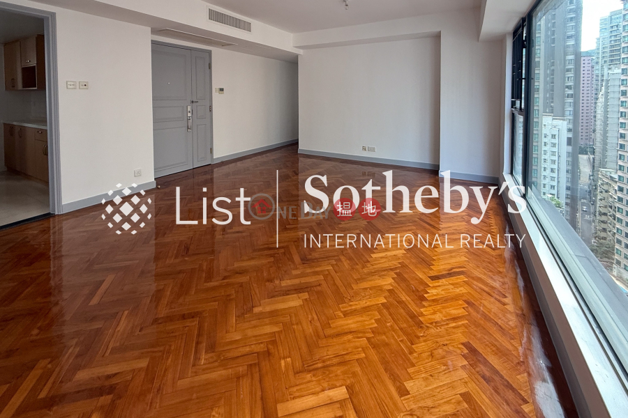 Property Search Hong Kong | OneDay | Residential | Rental Listings, Property for Rent at 62B Robinson Road with 3 Bedrooms