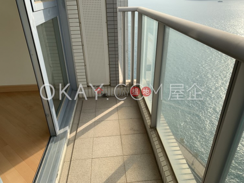 HK$ 33,000/ month | Phase 4 Bel-Air On The Peak Residence Bel-Air | Southern District Gorgeous 2 bedroom with sea views & balcony | Rental