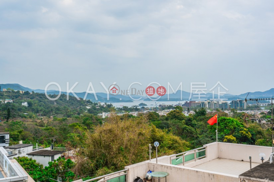 Property Search Hong Kong | OneDay | Residential Sales Listings | Rare house with rooftop, terrace & balcony | For Sale