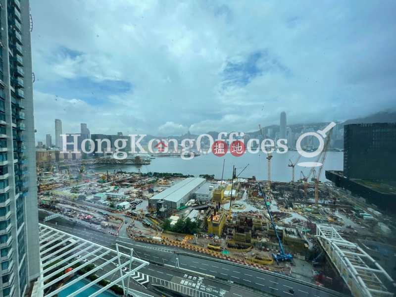 Property Search Hong Kong | OneDay | Office / Commercial Property | Rental Listings Office Unit for Rent at International Commerce Centre