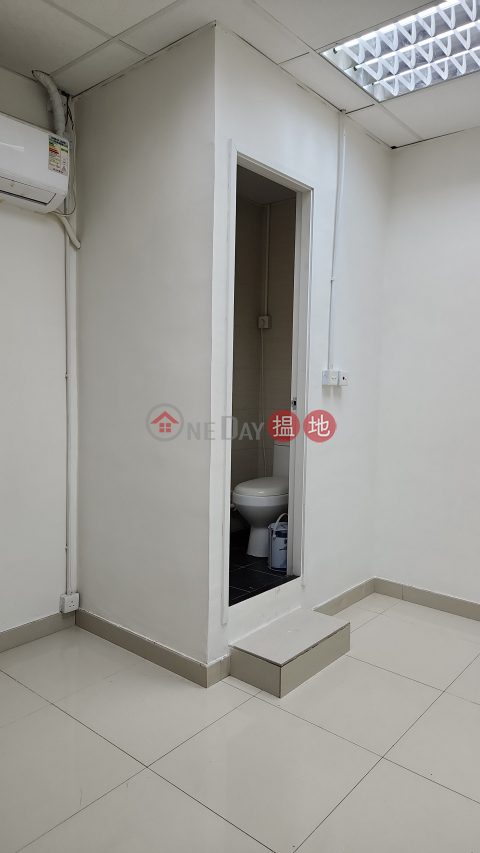 有廁有冷氣工作室, Kin Tak Fung Industrial Building 建德豐工業大樓 | Kwun Tong District (KITTY-6490067790)_0