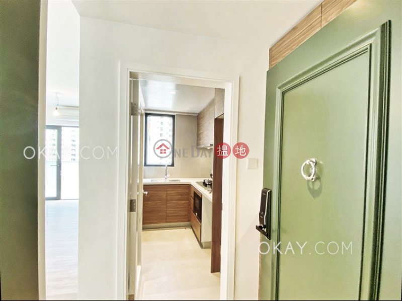 HK$ 19.8M | Rhine Court Western District Lovely 4 bedroom on high floor with balcony | For Sale