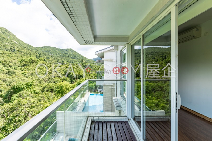 Tasteful house with balcony & parking | Rental | 221 Tai Mong Tsai Road | Sai Kung, Hong Kong Rental HK$ 55,000/ month
