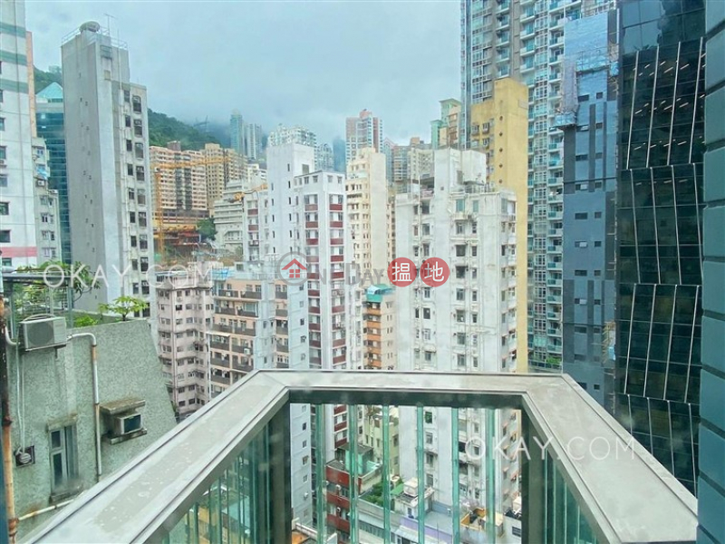 香港搵樓|租樓|二手盤|買樓| 搵地 | 住宅|出售樓盤-1房1廁,露台《囍匯 2座出售單位》