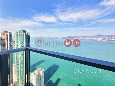 Rare 3 bedroom on high floor with sea views & balcony | Rental | Townplace 本舍 _0