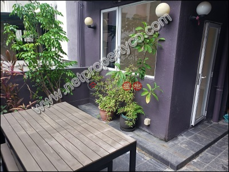 1-bedroom unit for lease in Sheung Wan | 45-47 Sai Street | Central District, Hong Kong | Rental HK$ 25,000/ month