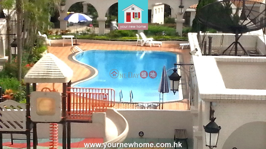 HK$ 55,000/ 月|銀海山莊-西貢Sea View Duplex in Silverstrand for Rent