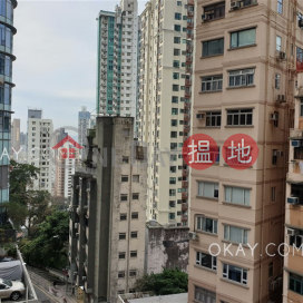 Generous 2 bedroom in Mid-levels West | Rental | Caineway Mansion 堅威大廈 _0