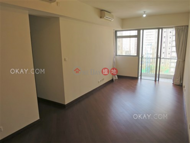 Rare 3 bedroom with balcony | Rental 1 Wo Fung Street | Western District | Hong Kong | Rental | HK$ 40,000/ month