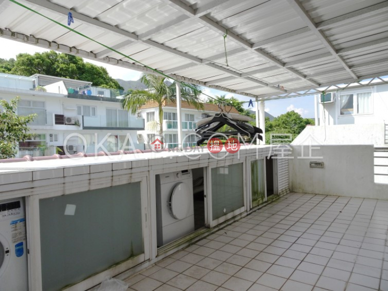 Rare house with rooftop, terrace & balcony | Rental | Greenpeak Villa Block 1 柳濤軒1座 Rental Listings