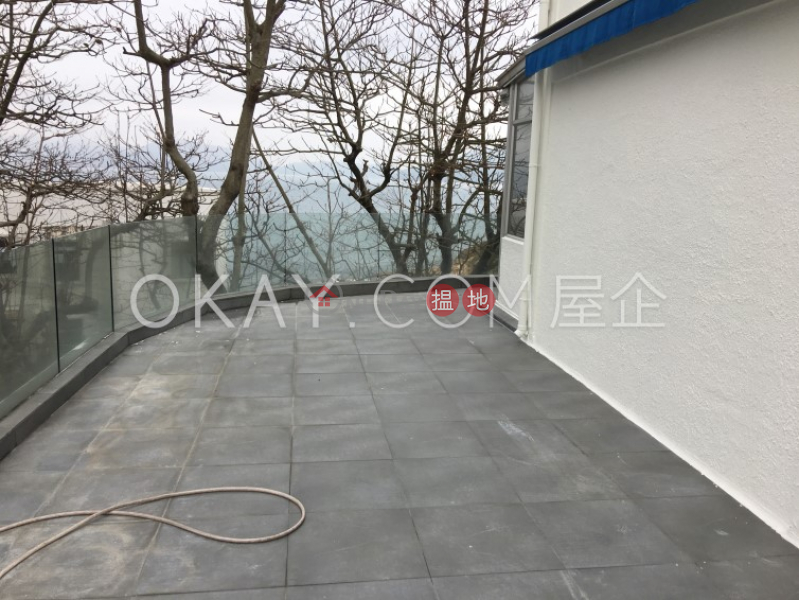 Exquisite house with sea views, terrace | Rental, 20 Shek O Headland Road | Southern District Hong Kong | Rental HK$ 97,000/ month
