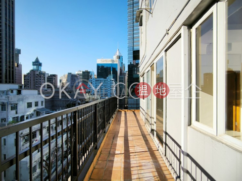 Intimate 1 bedroom on high floor with balcony | Rental | Phoenix Apartments 鳳鳴大廈 _0
