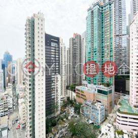 Charming 2 bedroom on high floor with balcony | Rental | Centrestage 聚賢居 _0