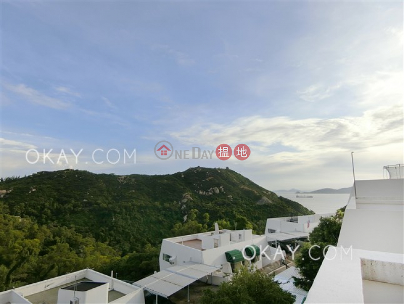 Rare house with sea views, rooftop & terrace | Rental 3-7 Horizon Drive | Southern District, Hong Kong Rental HK$ 100,000/ month