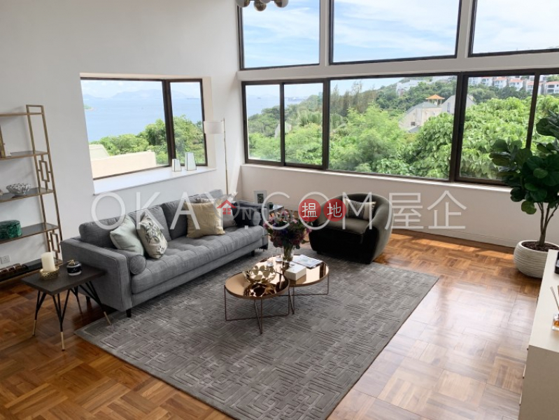 Efficient 4 bedroom with parking | Rental | House A1 Stanley Knoll 赤柱山莊A1座 Rental Listings