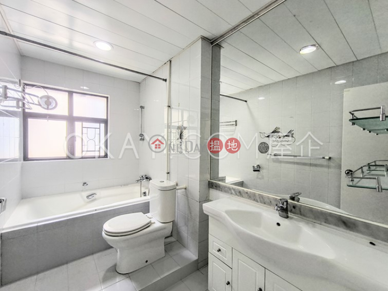 Efficient 3 bed on high floor with balcony & parking | Rental | Palm Court 棕櫚閣 Rental Listings