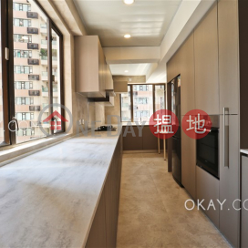 Efficient 4 bedroom with harbour views, balcony | For Sale | Hoover Court 豪華閣 _0