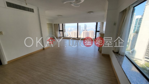Unique 3 bedroom on high floor with sea views | Rental | Tavistock II 騰皇居 II _0