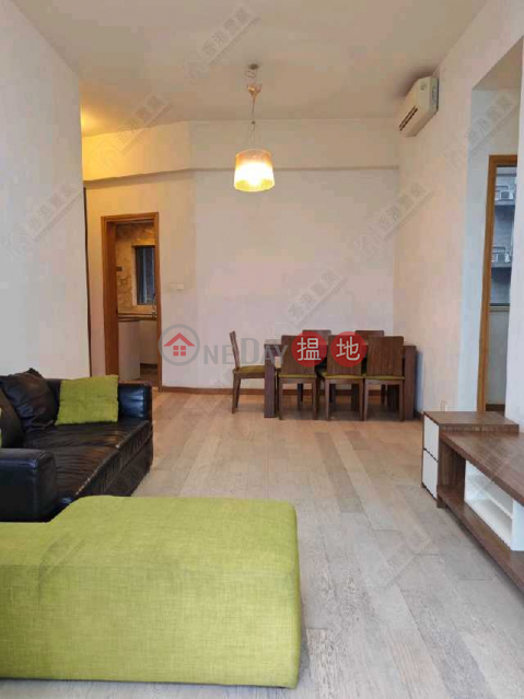3-bedroom (1 ensuite) with balcony and an open view | Grand Austin Tower 2A Grand Austin 2A座 _0