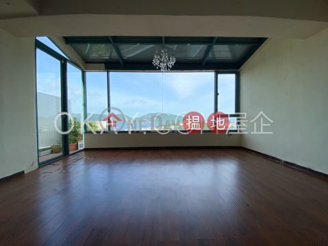 Gorgeous house with sea views, rooftop | Rental | Cape Court 環翠苑 _0