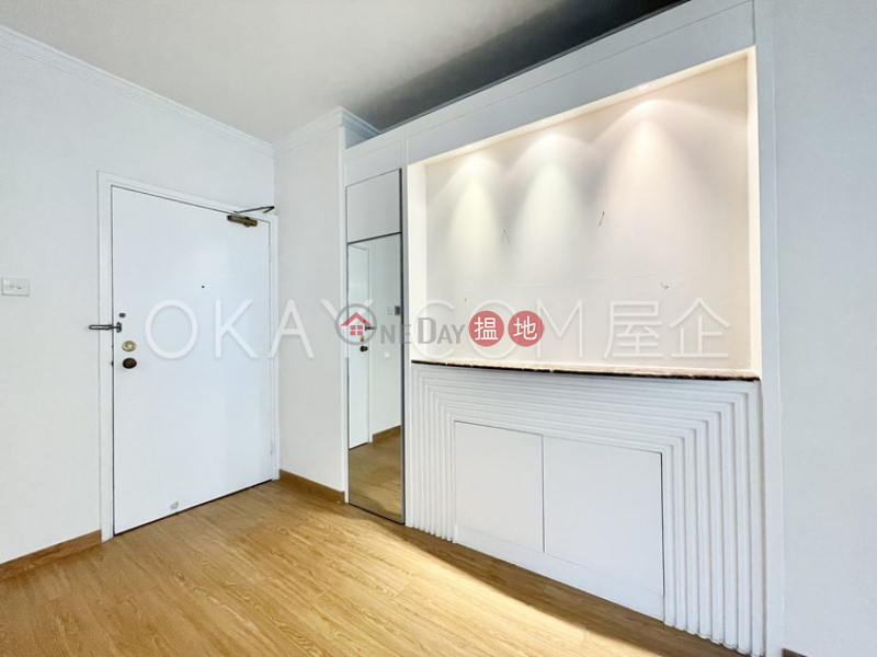 Property Search Hong Kong | OneDay | Residential Rental Listings Charming 3 bedroom on high floor with balcony & parking | Rental