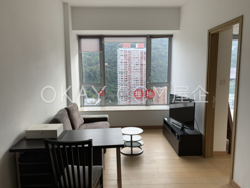 Tasteful 1 bedroom on high floor | For Sale 1 Wan Chai Road | Wan Chai District, Hong Kong, Sales | HK$ 13M