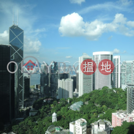 Efficient 2 bedroom on high floor with parking | Rental | Wealthy Heights 威豪閣 _0