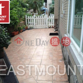 Sai Kung Village House | Property For Rent or Lease in Mok Tse Che 莫遮輋-Duplex with garden | Property ID:2450 | Mok Tse Che Village 莫遮輋村 _0