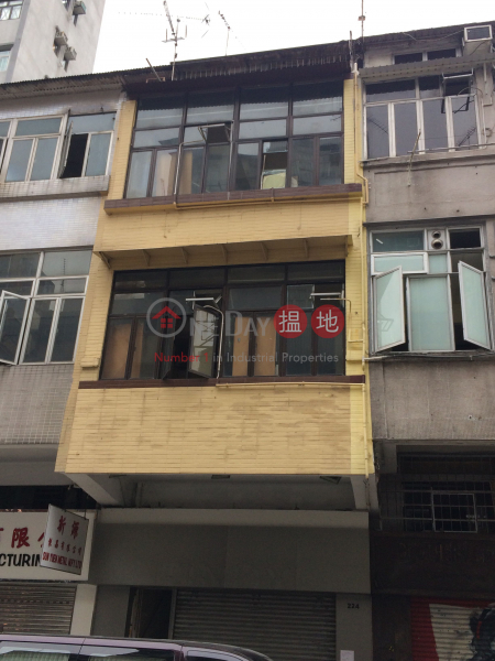 224 Tai Nan Street (224 Tai Nan Street) Sham Shui Po|搵地(OneDay)(1)
