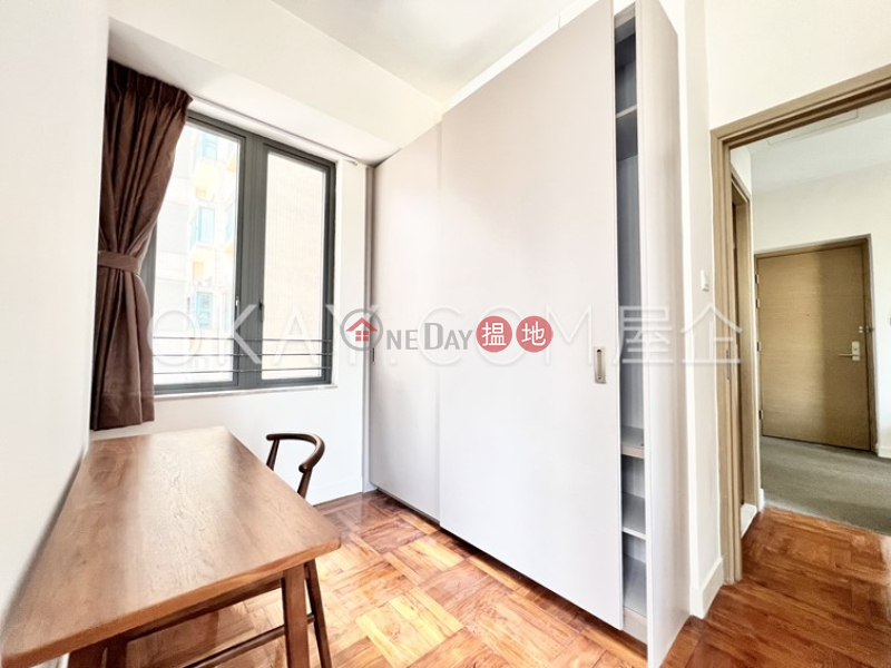 2房2廁,露台吉席街18號出租單位|吉席街18號(18 Catchick Street)出租樓盤 (OKAY-R293710)