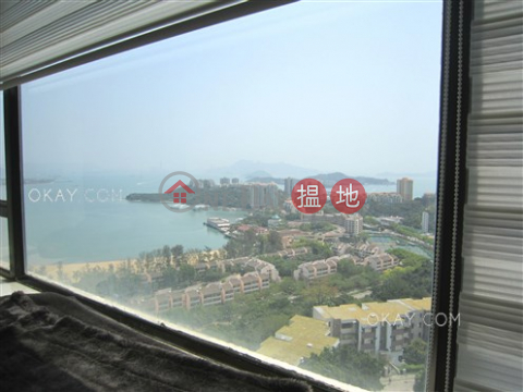 Unique 3 bedroom on high floor | Rental, Discovery Bay, Phase 2 Midvale Village, Marine View (Block H3) 愉景灣 2期 畔峰 觀濤樓 (H3座) | Lantau Island (OKAY-R294369)_0